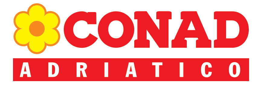 Logo Conad Adriatico
