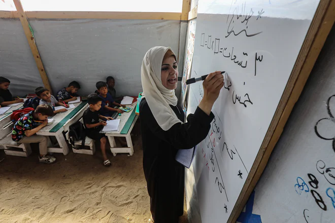 WeWorld Gaza 3