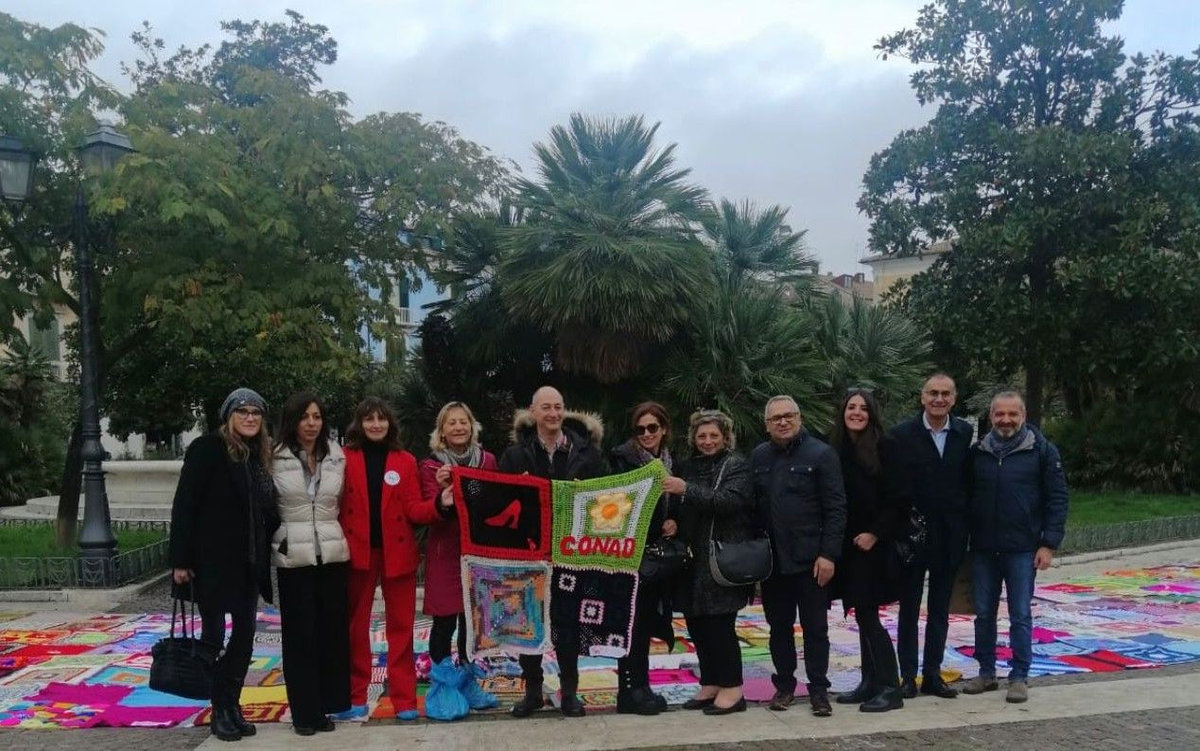 Fossemò insieme a Viva Vittoria a Campobasso