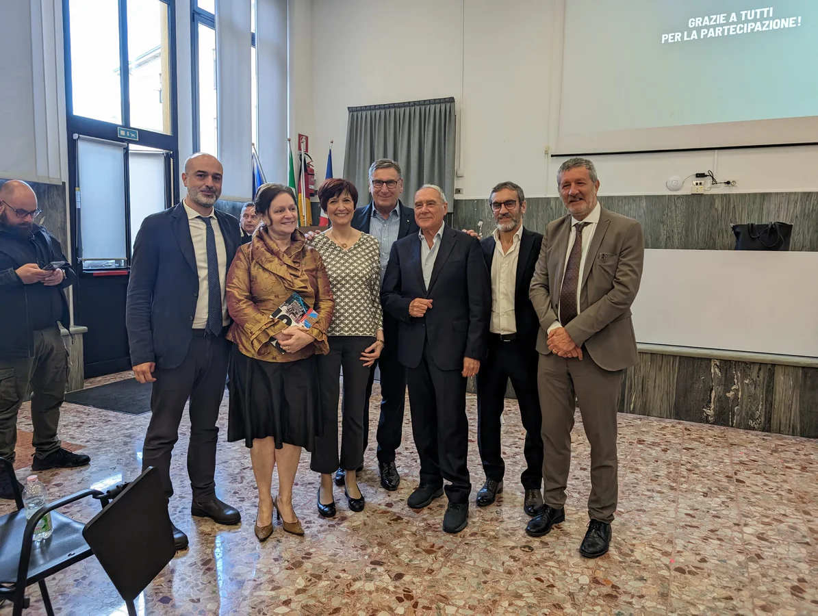 Evento di presentazione del progetto Sport Senza Confini