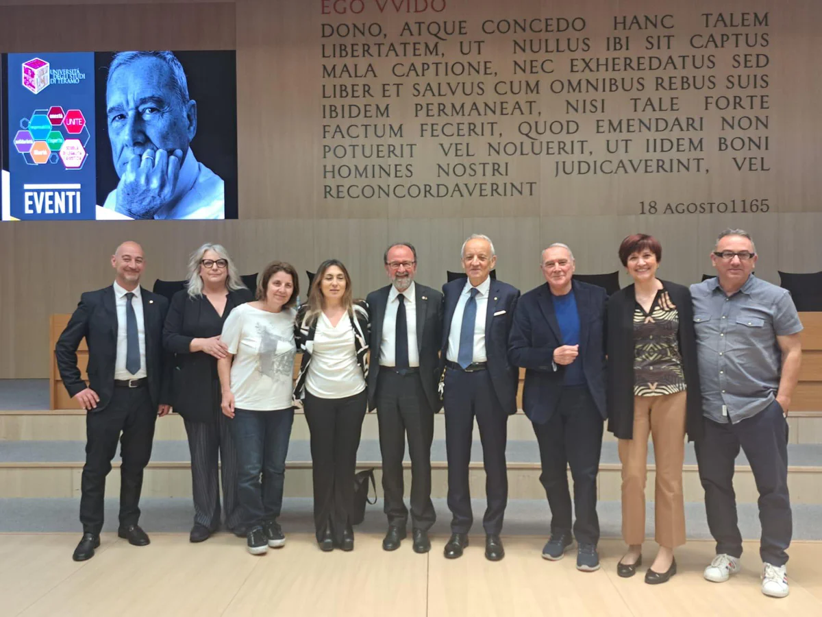 Evento di presentazione del progetto Sport Senza Confini